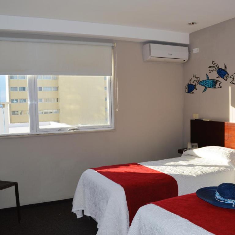 Hotel Azul by MH - Habitación Doble - 1 o 2 camas - 11