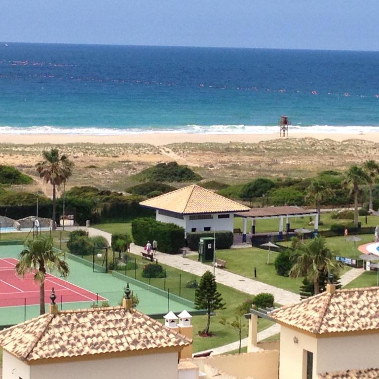 EL DESCANSO DE ZAHARA Ático 2 dormitorios en Atlanterra - Apartamento con vistas al mar - 35