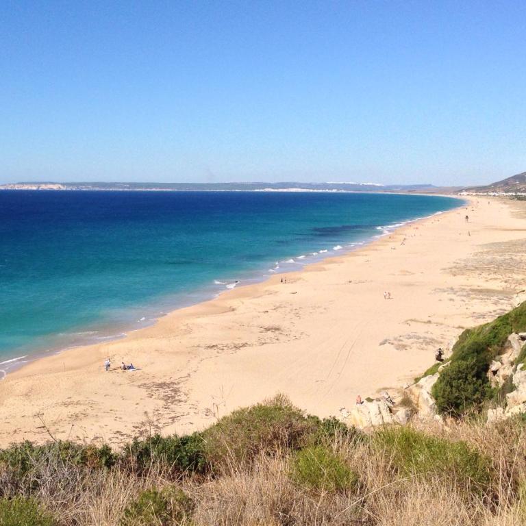 EL DESCANSO DE ZAHARA Ático 2 dormitorios en Atlanterra - Apartamento con vistas al mar - 33