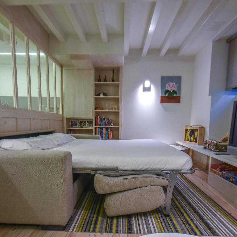 La Casita De La Catedral a 50m de la Catedral - Deluxe Apartment - 24