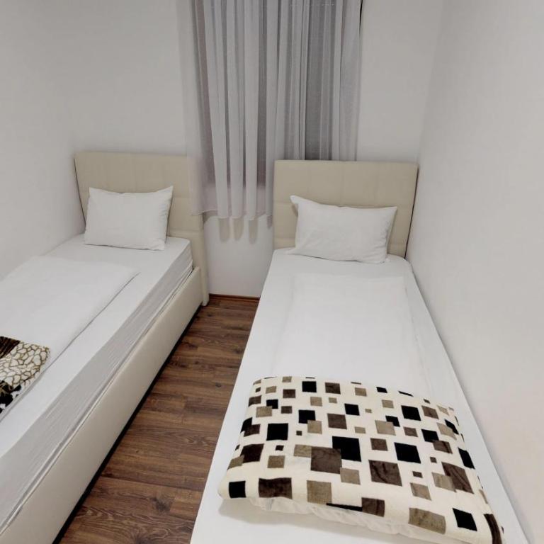 Apartments Kapetanovina - Two-Bedroom Apartment - 23