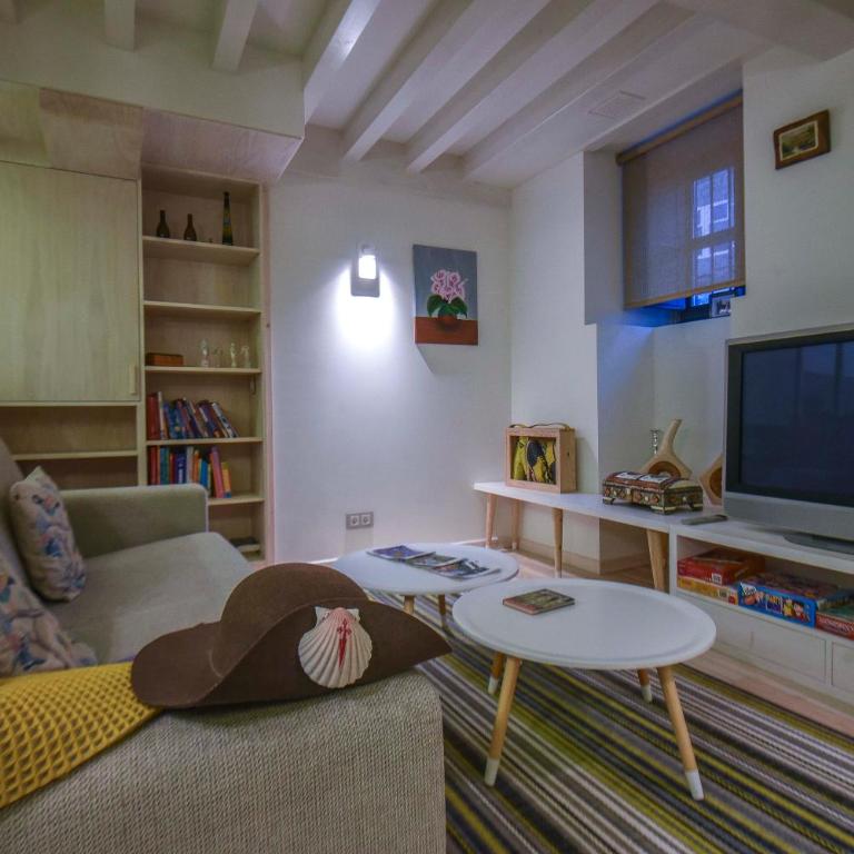 La Casita De La Catedral a 50m de la Catedral - Deluxe Apartment - 18