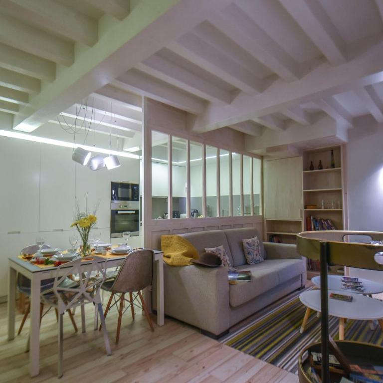 La Casita De La Catedral a 50m de la Catedral - Deluxe Apartment - 17