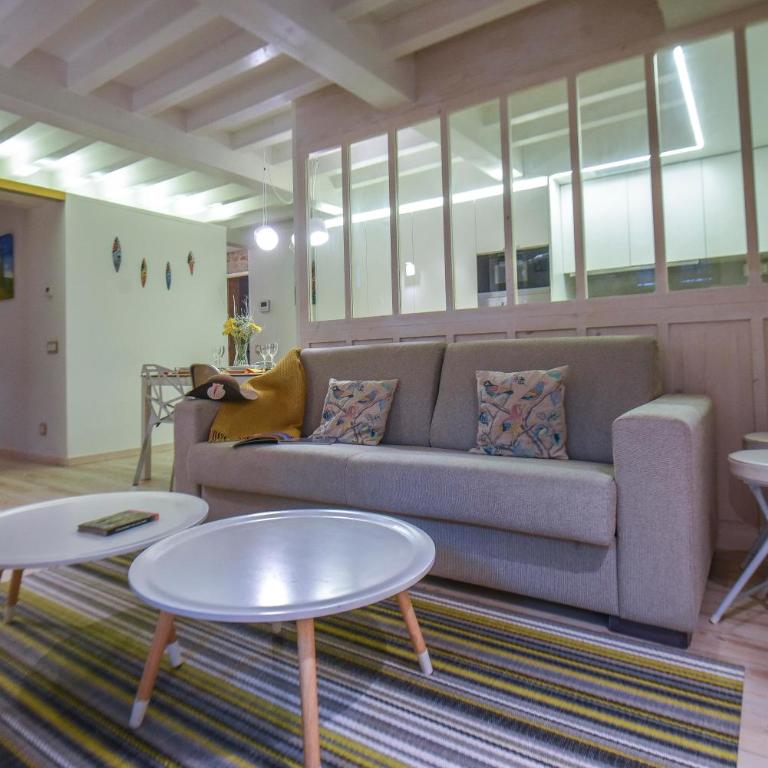La Casita De La Catedral a 50m de la Catedral - Deluxe Apartment - 10