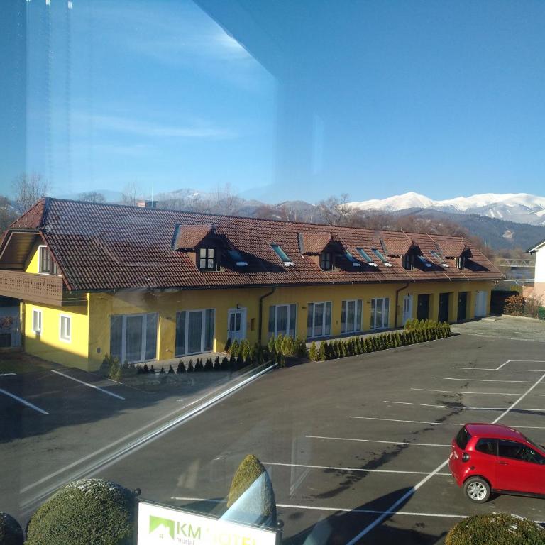KM Hotel Murtal - Appartement 3 Chambres - 2