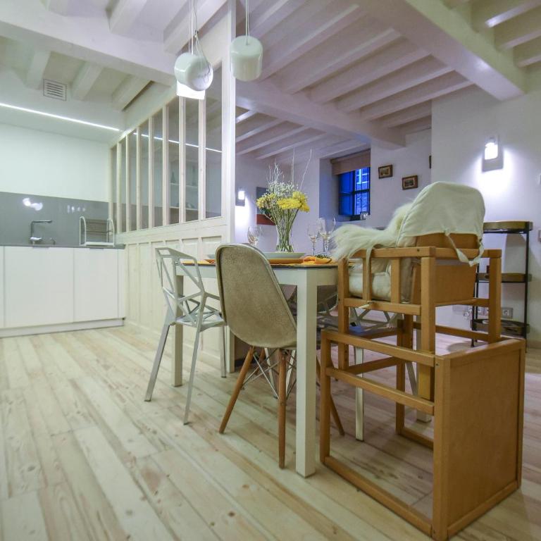 La Casita De La Catedral a 50m de la Catedral - Deluxe Apartment - 9
