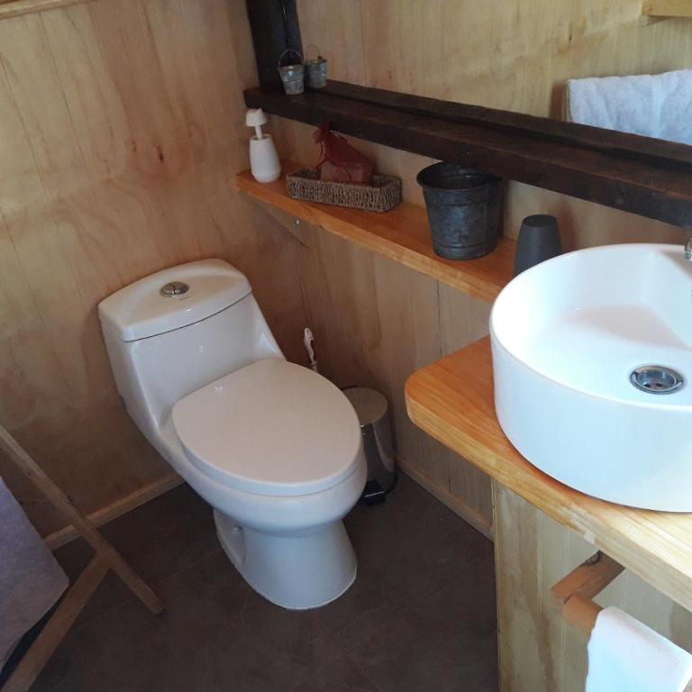 Hostal Arce Marrón - Habitación Doble con baño privado - 3