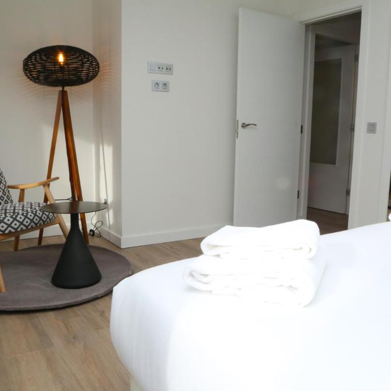 Viviendas Oviedo Catedral - Apartamento Deluxe - 7