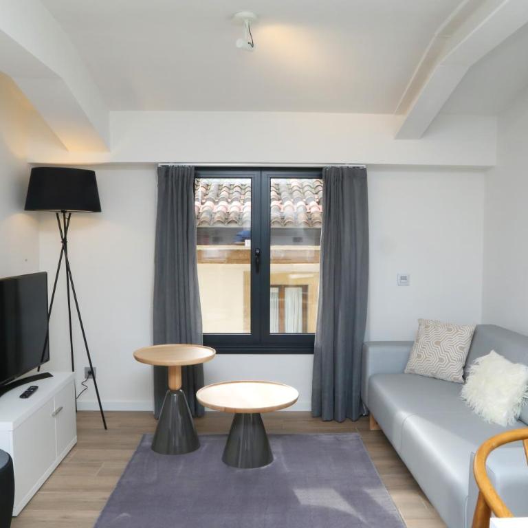 Viviendas Oviedo Catedral - Apartamento Deluxe - 6