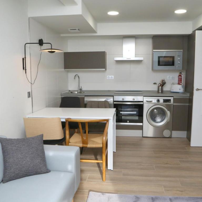 Viviendas Oviedo Catedral - Apartamento Deluxe - 5