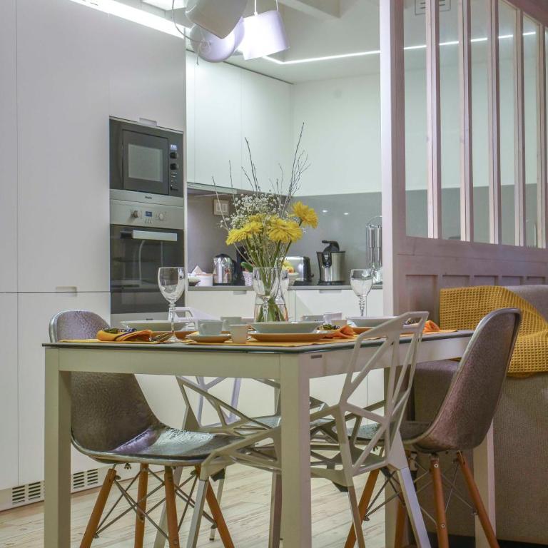 La Casita De La Catedral a 50m de la Catedral - Deluxe Apartment - 12
