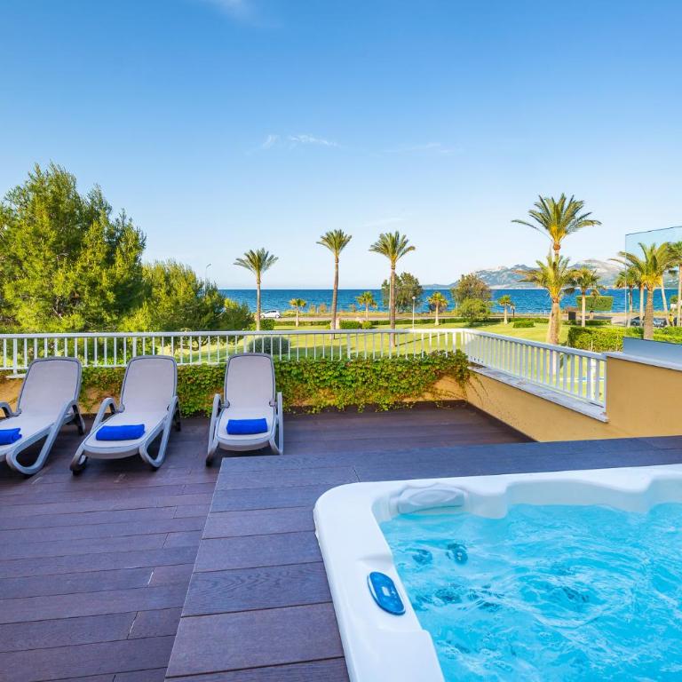 Club del Sol Aparthotel - Suite Junior con vistas al mar - 3