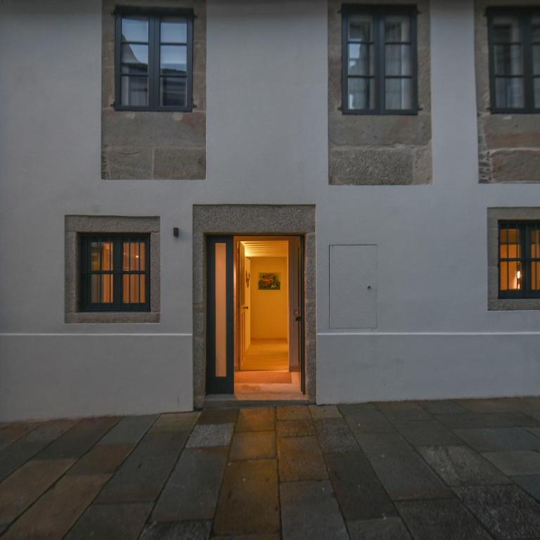 La Casita De La Catedral a 50m de la Catedral - Deluxe Apartment - 88