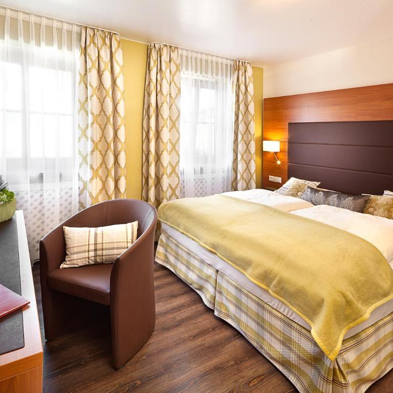 Altstadthotel "Zum Hechten" - Superior Doppelzimmer - 4