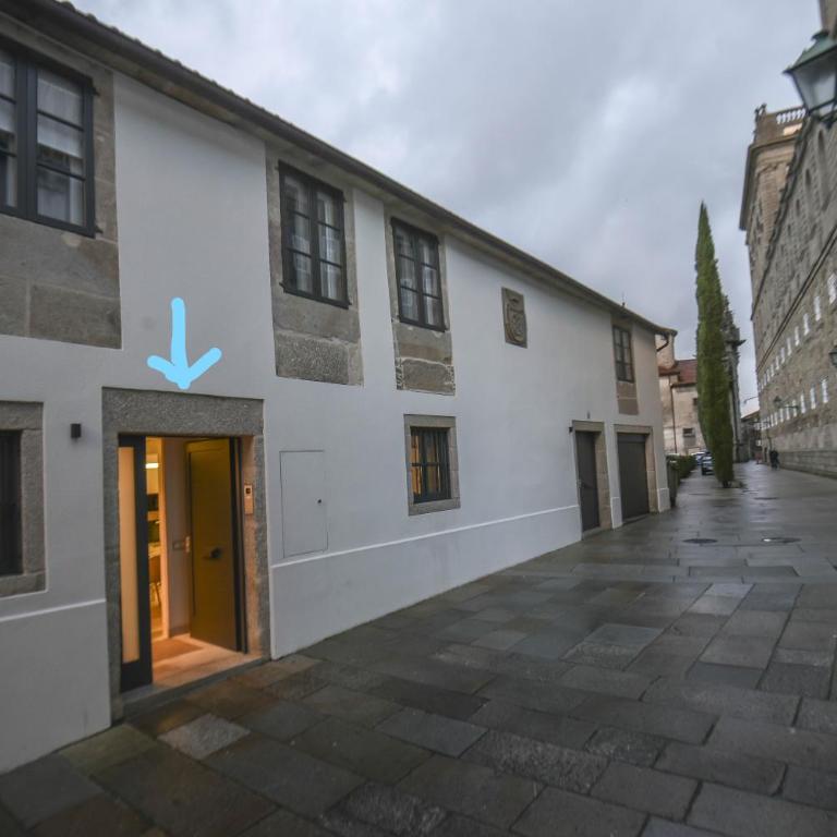 La Casita De La Catedral a 50m de la Catedral - Deluxe Apartment - 85