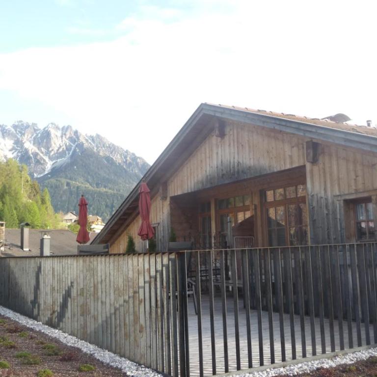 Appartement Pichler - Appartamento con 1 Camera da Letto e Terrazza - 9