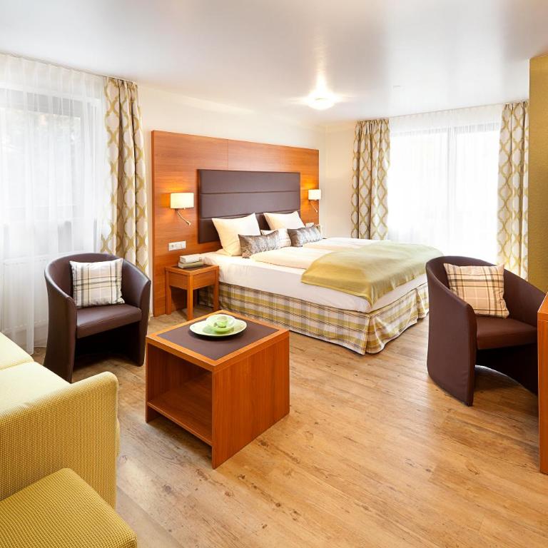 Altstadthotel "Zum Hechten" - Superior Doppelzimmer - 1