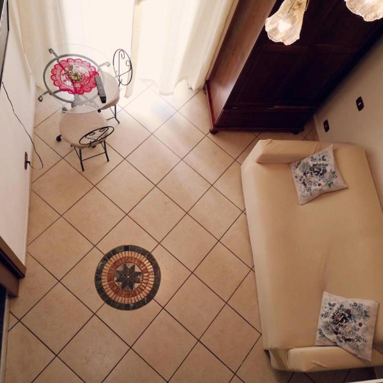 B&B Art Suite Principe Umberto - Camera Matrimoniale - 2