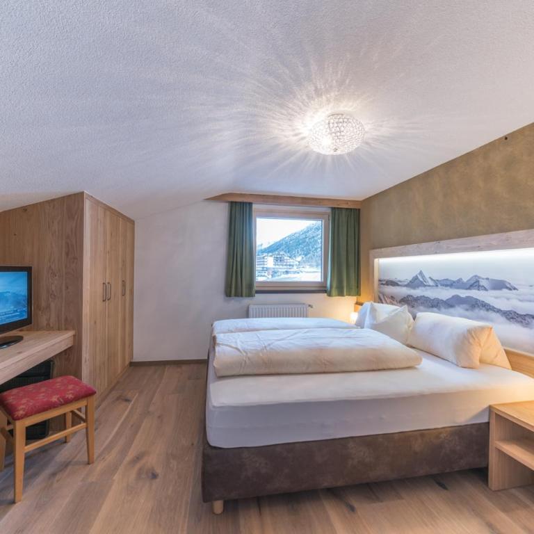 Das Hochegg - Apartments - Apartment - 7