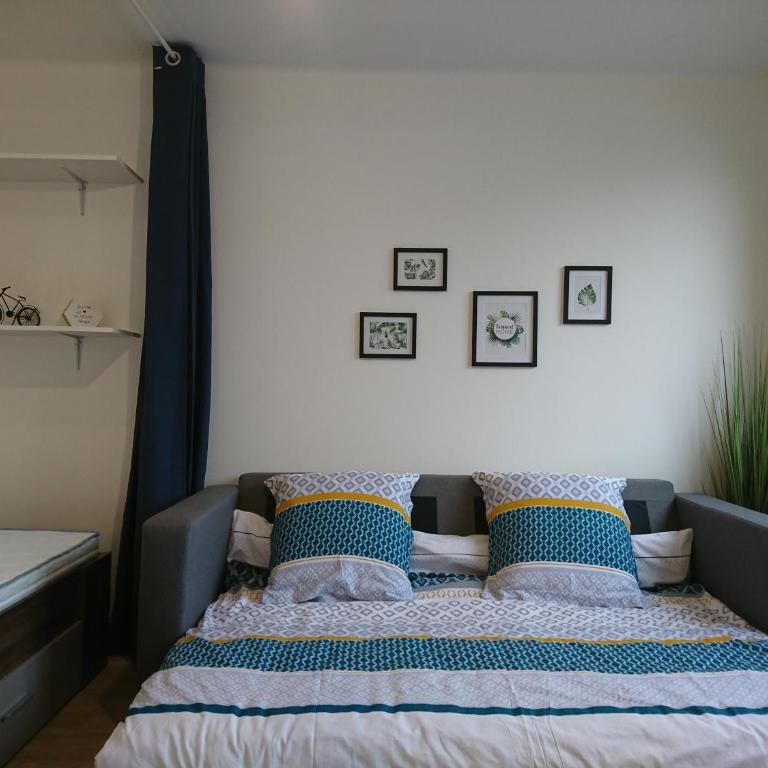 LP Anne - Appartement avec Balcon - 18