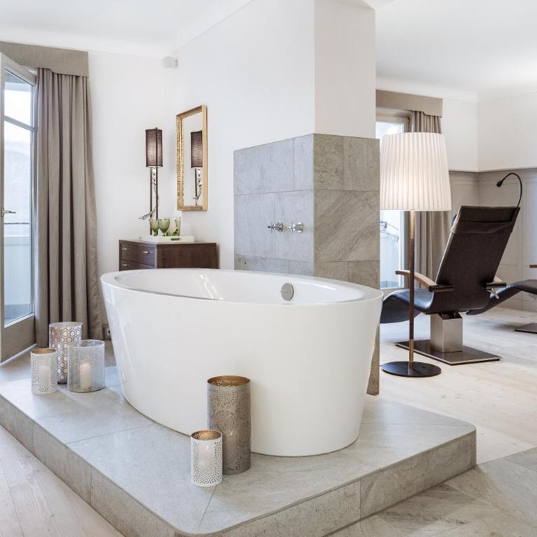 IMLAUER Hotel Schloss Pichlarn - Private SPA-Suite mit Balkon - 5