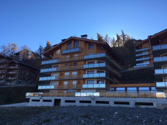 Appartement Haute Nendaz met fantastisch uitzicht - Apartment mit Blick auf die Berge - 32
