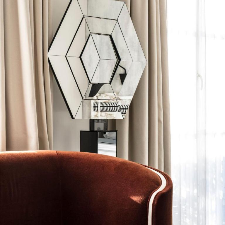 Hotel Les Bains Paris - Suite avec Balcon - 5