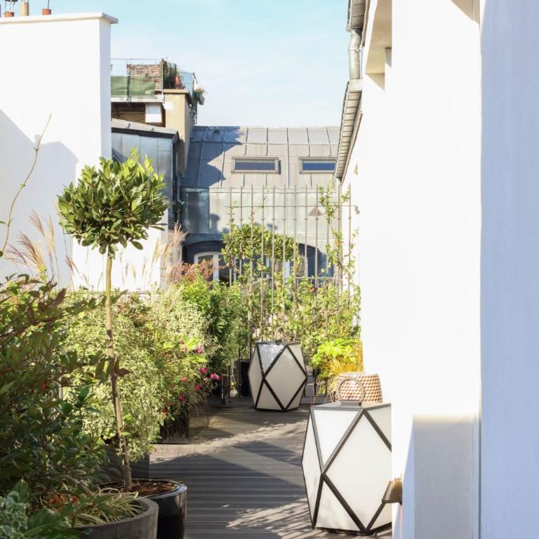 Hotel Les Bains Paris - Suite avec Balcon - 4