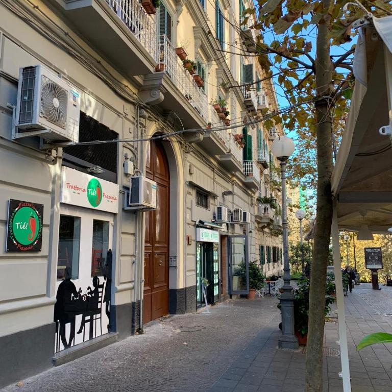 Guest house Scarlatti - Appartamento - 11