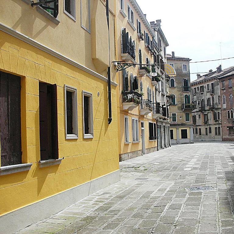Queen House Venezia - Appartamento con 1 Camera da Letto - 14