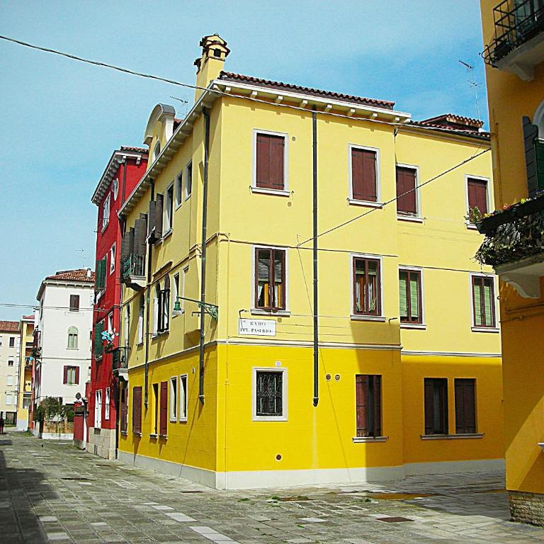 Queen House Venezia - Appartamento con 1 Camera da Letto - 10