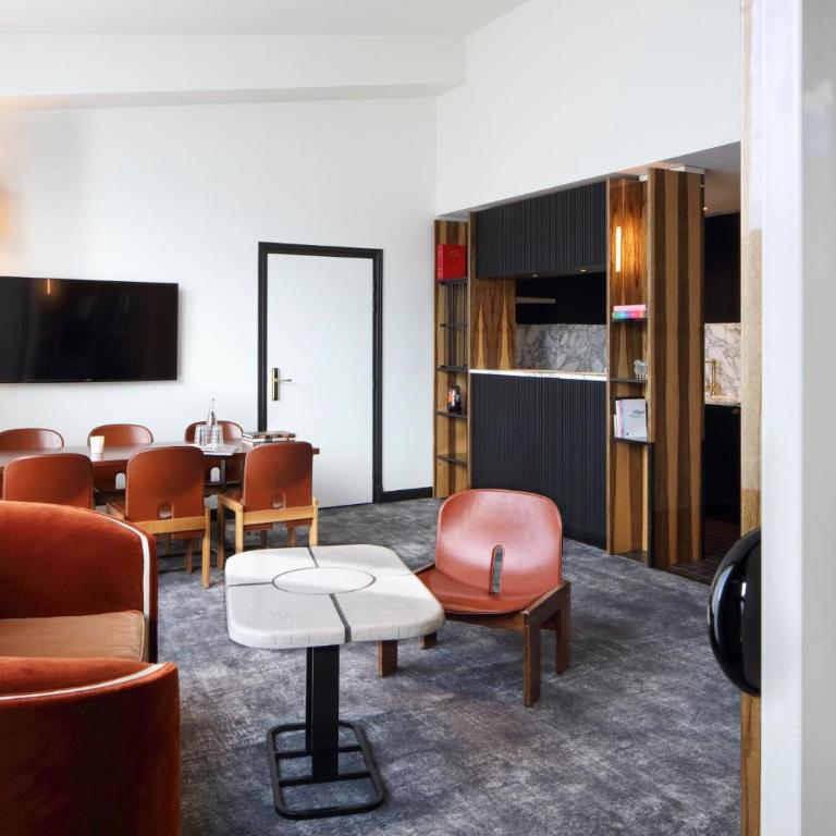 Hotel Les Bains Paris - Suite avec Terrasse - 3