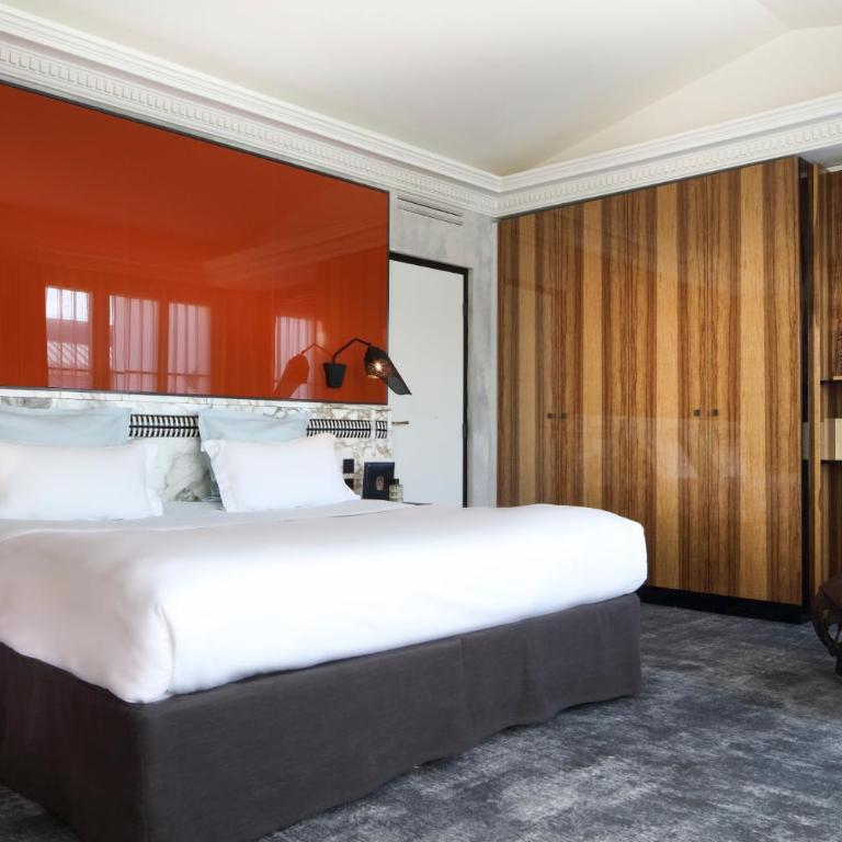 Hotel Les Bains Paris - Suite avec Terrasse - 6