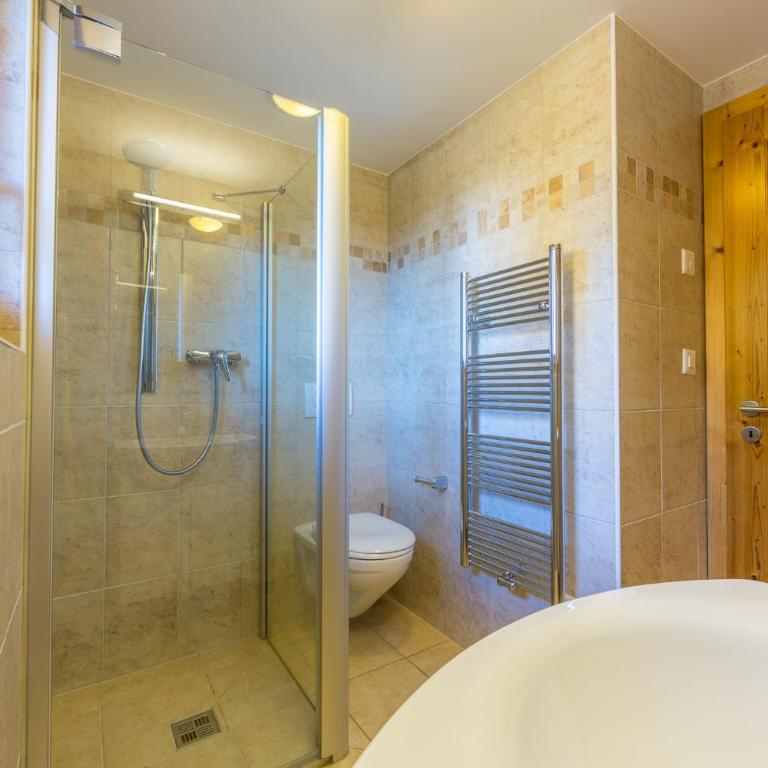 Chalet Asphodel - Chalet Superior - 21