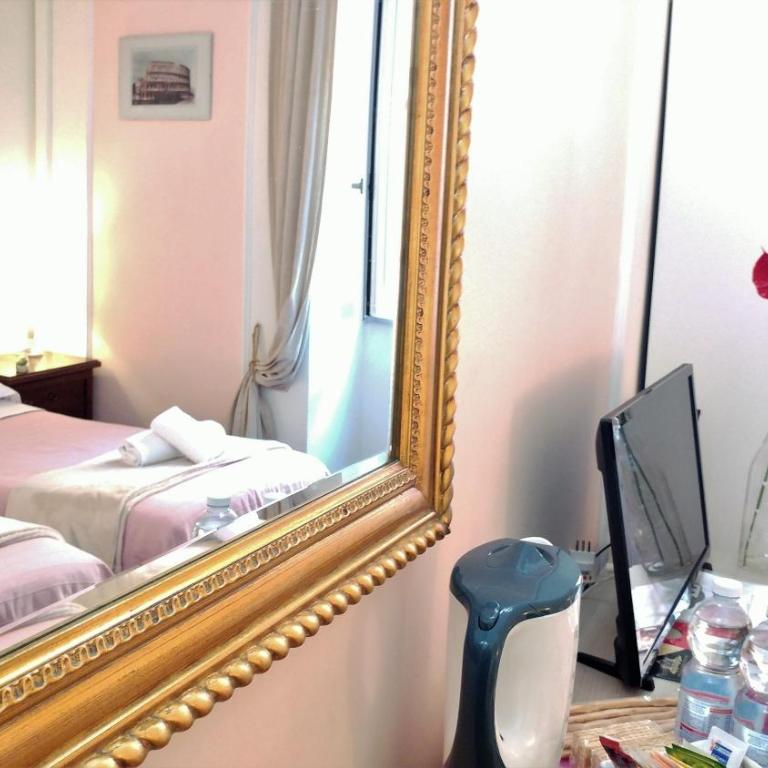 Dreaming Navona Rooms - Camera Matrimoniale/Doppia con Letti Singoli con Bagno Privato - 2