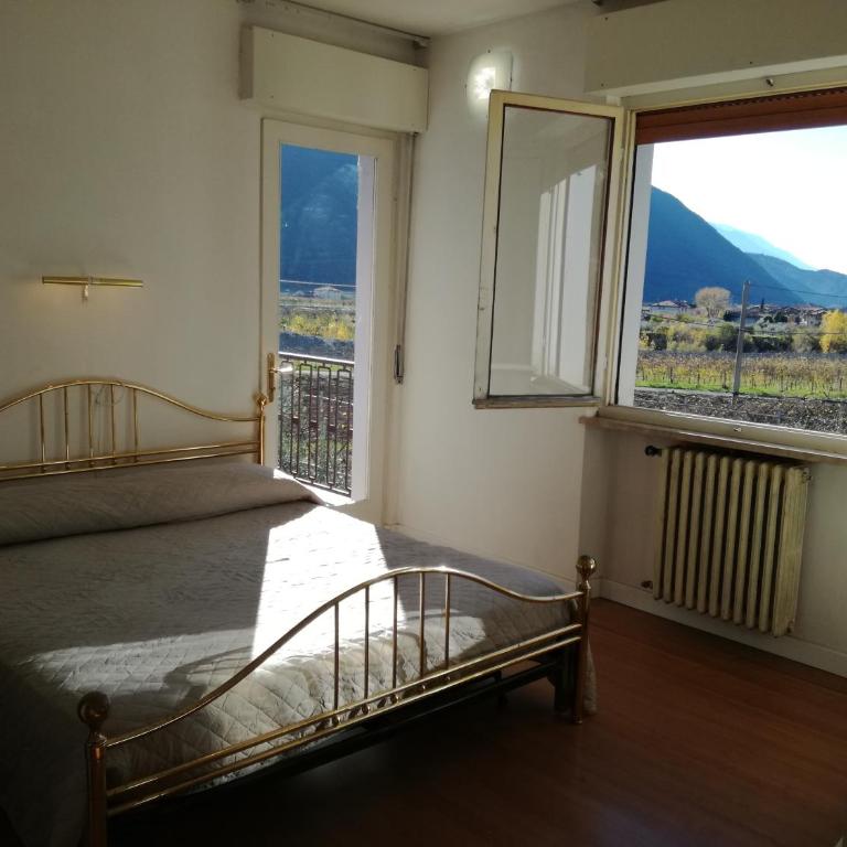 Aktiv Hotel Eden - Camera Familiare con Vista Montagna - 2