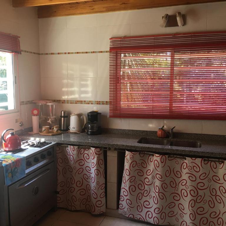Los 3 Gringos Casa Bosque P Ramos - Vacation Home - 33