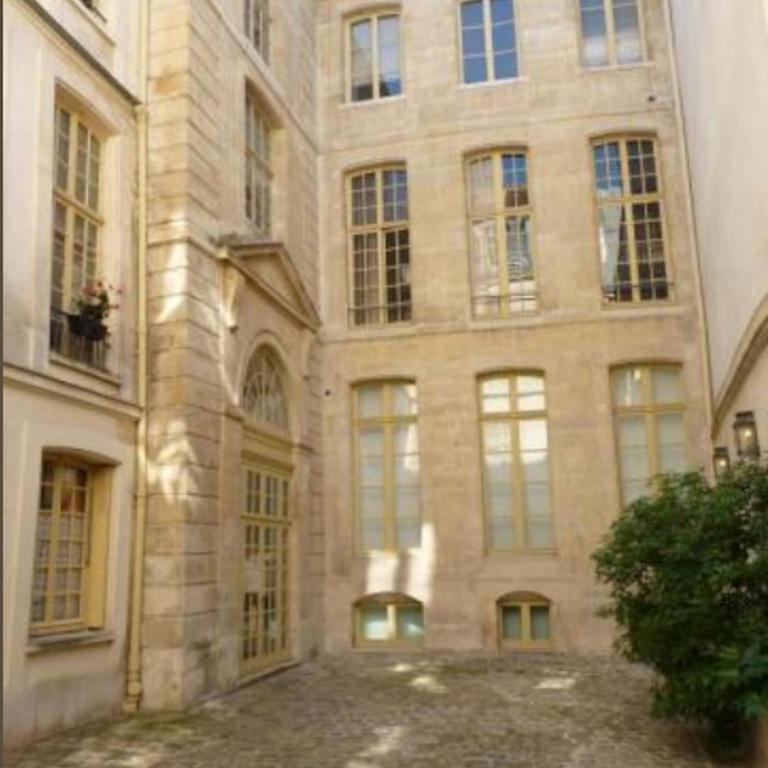 Charming Cosy Triplex in Trendy Marais - Appartement - 1