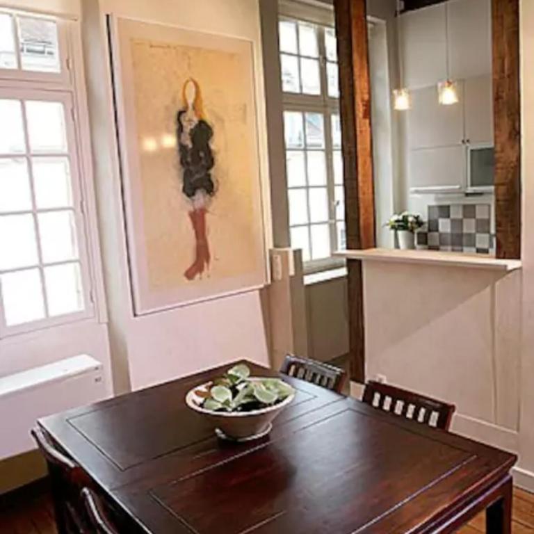 Charming Cosy Triplex in Trendy Marais - Appartement - 6
