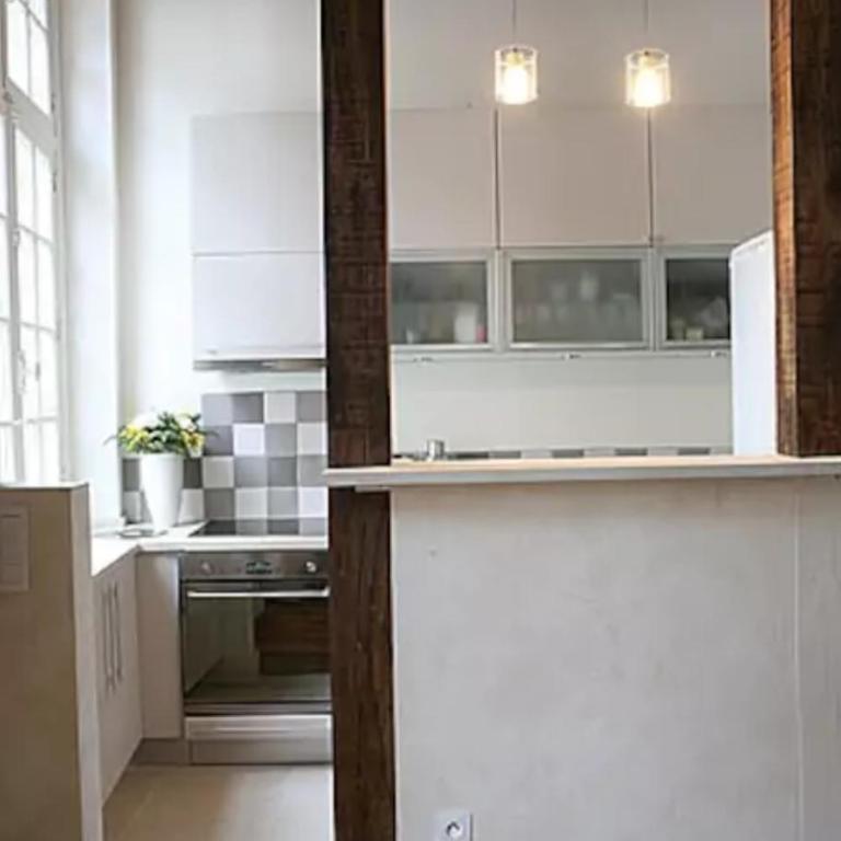 Charming Cosy Triplex in Trendy Marais - Appartement - 7