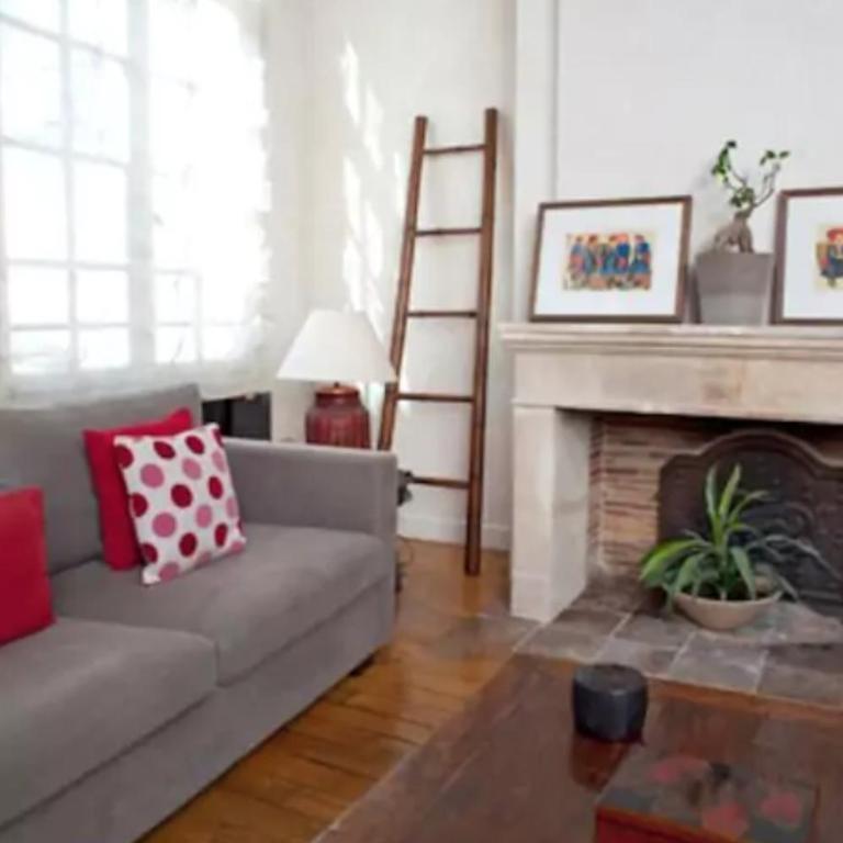 Charming Cosy Triplex in Trendy Marais - Appartement - 8