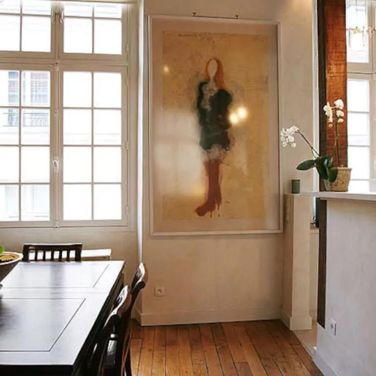 Charming Cosy Triplex in Trendy Marais - Appartement - 18
