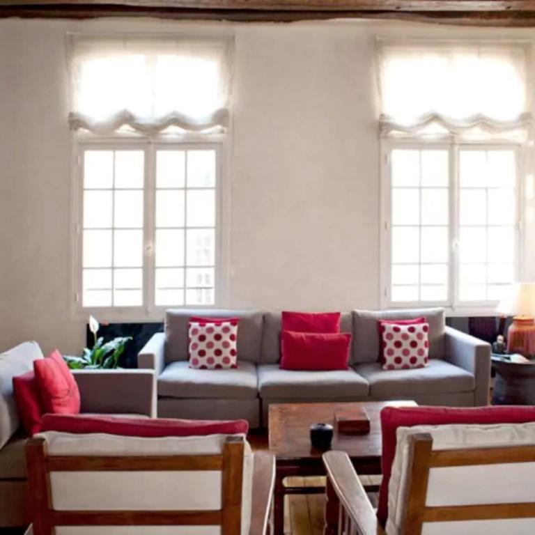 Charming Cosy Triplex in Trendy Marais - Appartement - 25
