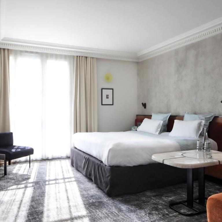 Hotel Les Bains Paris - Chambre Double Exécutive - 3