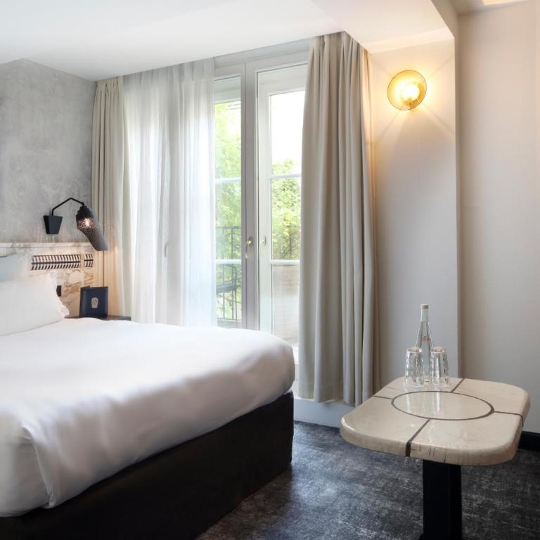 Hotel Les Bains Paris - Chambre Double Supérieure - 2