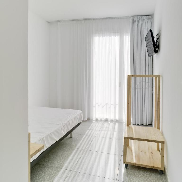 Loop INN Hostel Cartagena - Habitación Doble adaptada para personas con movilidad reducida - 4