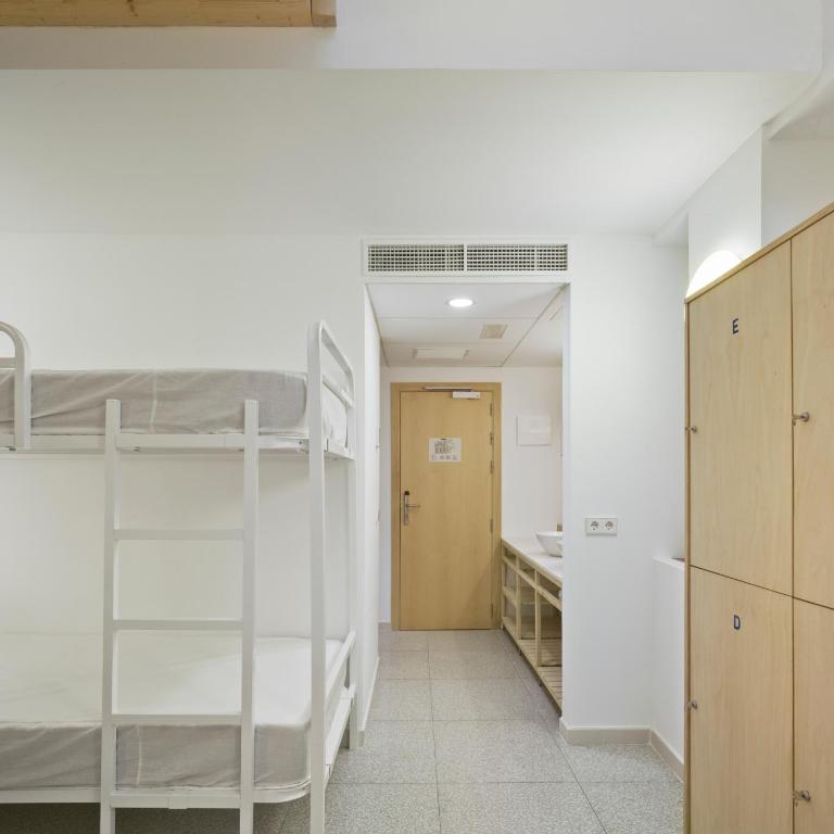 Loop INN Hostel Cartagena - Habitación Compartida Mixta de 6 camas - 4