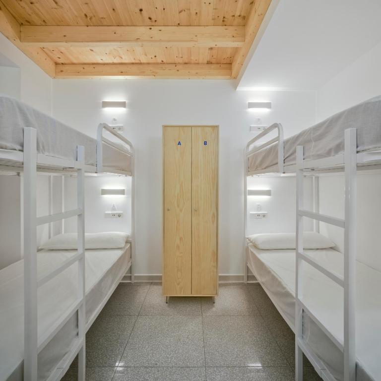 Loop INN Hostel Cartagena - Habitación Compartida Mixta de 6 camas - 5
