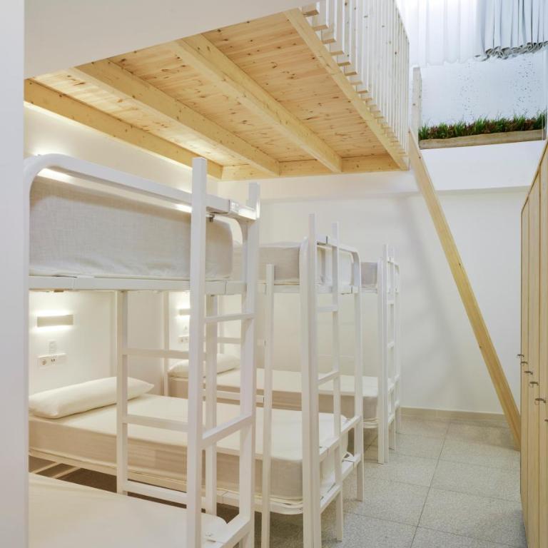 Loop INN Hostel Cartagena - Cama en habitación compartida mixta de 8 camas - 6