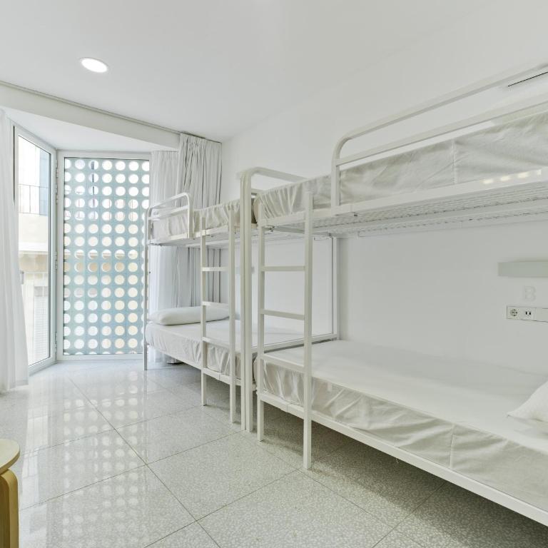 Loop INN Hostel Cartagena - Habitación Cuádruple con baño privado - 7